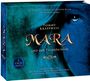 Tommy Krappweis: Mara und der Feuerbringer Hörspiel-Box (2) Todesmal, CD,CD,CD