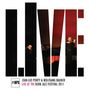 Jean-Luc Ponty & Wolfgang Dauner: Live At The Bern Jazz Festival 2011, LP