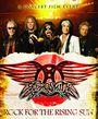 Aerosmith: Rock For The Rising Sun: Live In Japan 2011 (Deluxe Edition), BR