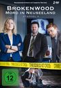 : Brokenwood - Mord in Neuseeland Staffel 4, DVD,DVD