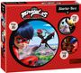 : Miraculous - Geschichten von Ladybug & Cat Noir - Starter-Box 6 (16-18), CD,CD,CD