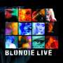 Blondie: Live (180g) (Limited Edition) (White Vinyl), LP,LP