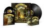Blackmore's Night: Shadow Of The Moon (25th Anniversary) (180g) (Limited Edition), LP,LP,SIN,DVD