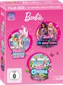 Barbie Film-Box, DVD