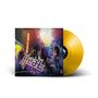 H.E.A.T: Force Majeure (Limited Edition) (Yellow Vinyl), LP