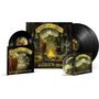 Blackmore's Night: Shadow Of The Moon (25th Anniversary) (180g) (Limited Edition), LP,LP,SIN,DVD