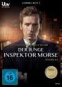 : Der junge Inspektor Morse Sammelbox 2 (4-6), DVD,DVD,DVD,DVD,DVD,DVD,DVD