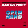 Jean-Luc Ponty: Open Mind (remastered) (180g), LP