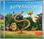 Axel Scheffler: Der Superwurm, CD