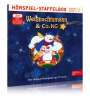 : Weihnachtsmann & Co.KG Staffelbox 1.1 (Folgen 01-13), MP3