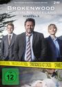 : Brokenwood - Mord in Neuseeland Staffel 5, DVD,DVD