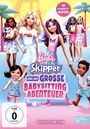 : Barbie: Skipper und das grosse Babysitting Abenteuer, DVD