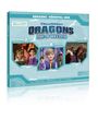 : Dragons - Die 9 Welten Hörspiel-Box (Folge 07-09), CD,CD,CD