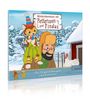 : Pettersson und Findus: Das Original-Hörspiel zu den Winterabenteuer, CD