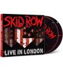 Skid Row (US-Hard Rock): Live In London, CD,DVD
