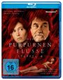 : Die purpurnen Flüsse Staffel 4 (finale Staffel) (Blu-ray), BR,BR