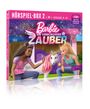 : Barbie - Ein verborgener Zauber Hörspiel-Box (Folge 4-6), CD,CD,CD