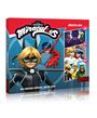 : Miraculous Hörspiel-Box (Folge 50-52), CD,CD,CD