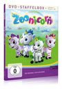 : Zoonicorn Staffelbox 1 (Folge 01-26), DVD
