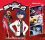 : Miraculous Hörspiel-Box (Folge 56-58), CD,CD,CD