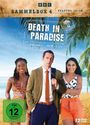 Robert Thorogood: Death in Paradise Staffel 10-12 (Sammelbox 4), DVD,DVD,DVD,DVD,DVD,DVD,DVD,DVD,DVD,DVD,DVD,DVD