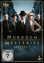 : Murdoch Mysteries Staffel 7 Teil 1, DVD,DVD,DVD