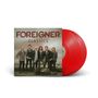 Foreigner: Foreigner Classics (180g) (Red Vinyl), LP,LP