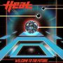 H.E.A.T: Welcome To The Future, CD