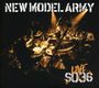 New Model Army: New Model Army - Live SO36, CD,CD,DVD