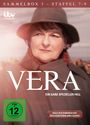 Adrian Shergold: Vera Sammelbox 3 (Staffel 7-9), DVD,DVD,DVD,DVD,DVD,DVD,DVD,DVD,DVD,DVD,DVD,DVD
