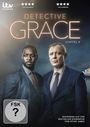 : Detective Grace Staffel 4, DVD,DVD
