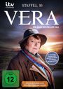 : Vera Staffel 10, DVD,DVD