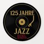 125JahreJazz: 125 Jahre Jazz Slipmat, Merchandise