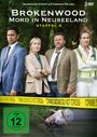 Brokenwood - Mord in Neuseeland Staffel 8, DVD