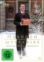 Murdoch Mysteries - Weihnachten mit Murdoch, DVD