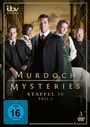 Murdoch Mysteries Staffel 10 Teil 2, DVD