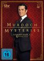 Murdoch Mysteries Sammelbox 2 (Staffel 4-6), DVD
