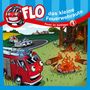 : Flo-Das kleine Feuerwehrauto (3), CD