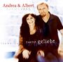 : Albert Frey & Andrea Adams - Zuerst geliebt, CD
