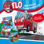 : CD-Box 1: Flo,das kl.Feuerwehrauto (Folgen 1-3), CD,CD,CD
