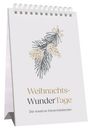 : WeihnachtsWunderTage - Adventskalender, KAL