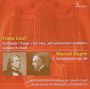 Franz Liszt: Fantasie & Fuge über "Ad nos, ad salutarem undam", CD