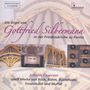 : Die Orgel von Gottfried Silbermann in der Friedenskirche zu Ponitz, CD