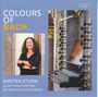 Johann Sebastian Bach: Orgelwerke "Colours of Bach", CD