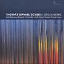 Thomas Daniel Schlee: Orgelwerke, CD