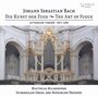 Johann Sebastian Bach: Die Kunst der Fuge BWV 1080 für Orgel, CD