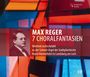 Max Reger: Sämtliche Choralfantasien, CD