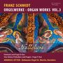 Franz Schmidt: Orgelwerke Vol.3 "Halleluja", CD