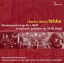 Charles-Marie Widor: Orgelsymphonie Nr.9 "Gothique", CD