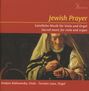 : Semjon Kalinowsky & Torsten Laux - Jewish Prayer (Geistliche Musik für Viola & Orgel), CD